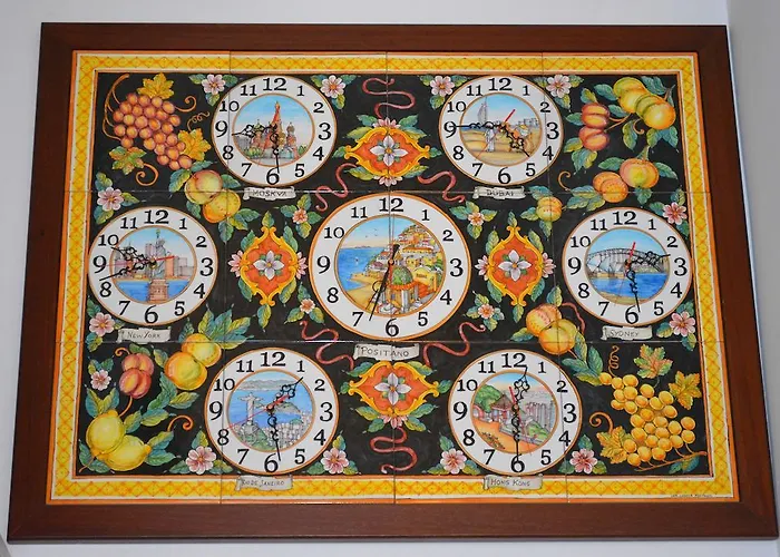 Palazzo Marzoli Charme - Small Luxury 4* Ποζιτάνο