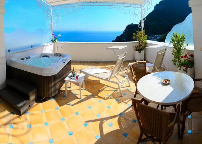 Ξενοδοχείο Palazzo Marzoli Charme - Small Luxury Ποζιτάνο