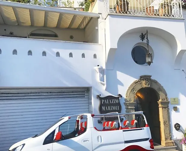 Ξενοδοχείο Palazzo Marzoli Charme - Small Luxury Ποζιτάνο