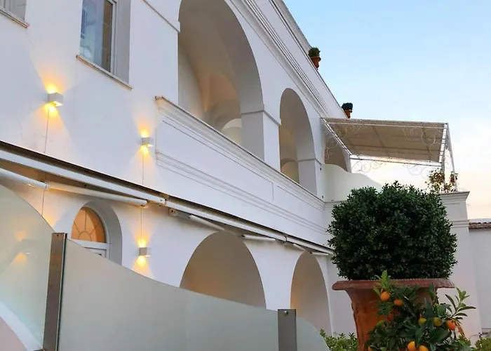 Palazzo Marzoli Charme - Small Luxury Ξενοδοχείο Ποζιτάνο