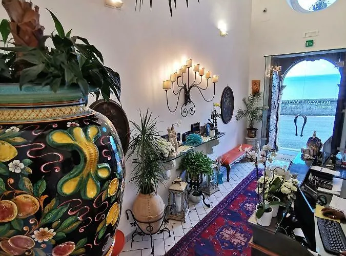 Palazzo Marzoli Charme - Small Luxury 4* Ποζιτάνο