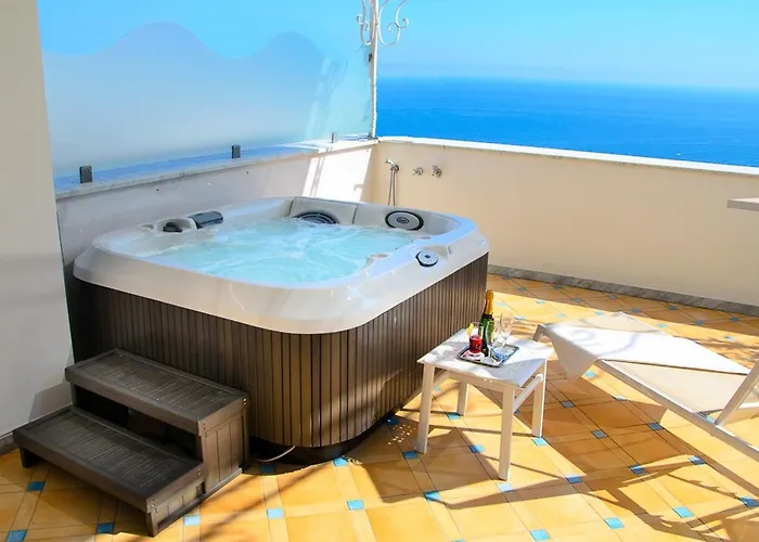 Palazzo Marzoli Charme - Small Luxury Ποζιτάνο