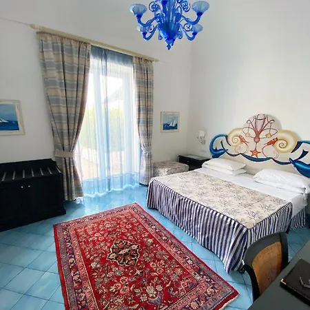 Отель Palazzo Marzoli Charme - Small Luxury Позитано