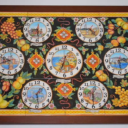 Palazzo Marzoli Charme - Small Luxury 4* Positano