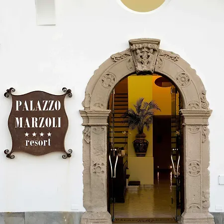 호텔 Palazzo Marzoli Charme - Small Luxury 4*