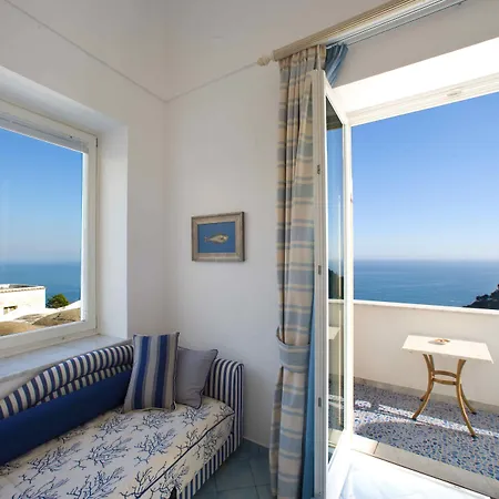 Отель Palazzo Marzoli Charme - Small Luxury Позитано