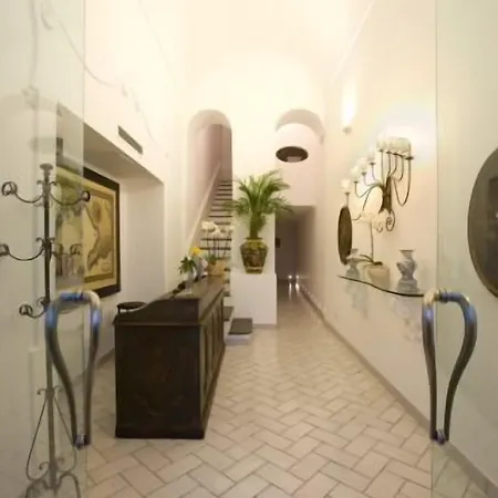 Отель Palazzo Marzoli Charme - Small Luxury 4*