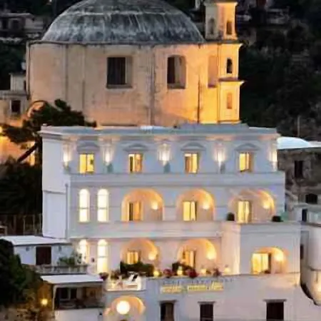Отель Palazzo Marzoli Charme - Small Luxury Позитано