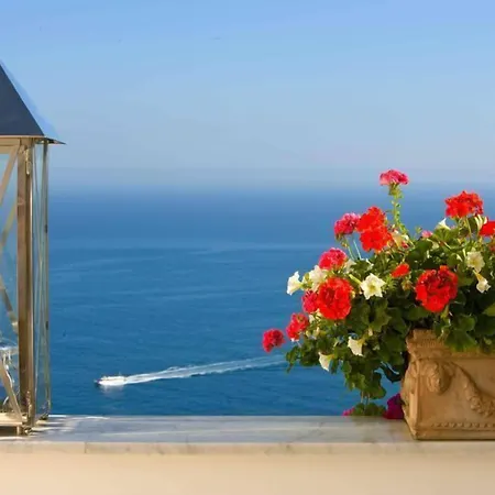 Szálloda Palazzo Marzoli Charme - Small Luxury Positano