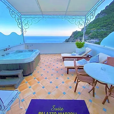 Palazzo Marzoli Charme - Small Luxury 4* Позитано