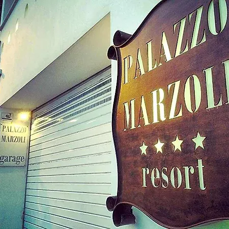 Palazzo Marzoli Charme - Small Luxury