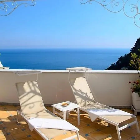 Palazzo Marzoli Charme - Small Luxury 4* Positano