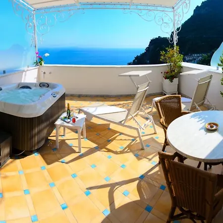Отель Palazzo Marzoli Charme - Small Luxury Позитано