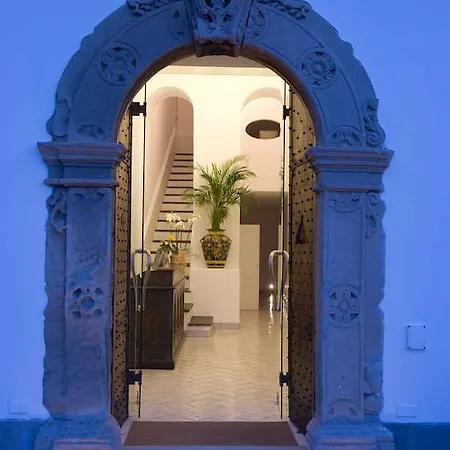 Palazzo Marzoli Charme - Small Luxury Позитано