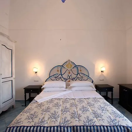 Отель Palazzo Marzoli Charme - Small Luxury Позитано