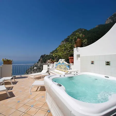 Palazzo Marzoli Charme - Small Luxury Positano