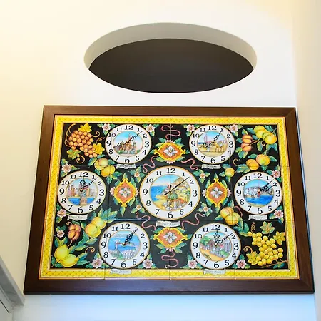 Palazzo Marzoli Charme - Small Luxury Szálloda Positano