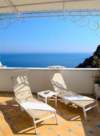 Palazzo Marzoli Charme - Small Luxury Отель Позитано
