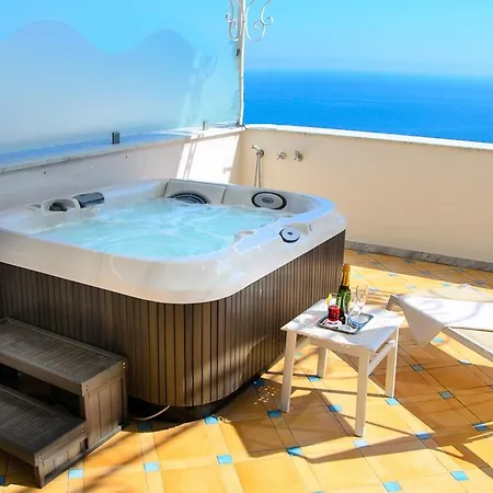 Palazzo Marzoli Charme - Small Luxury Positano