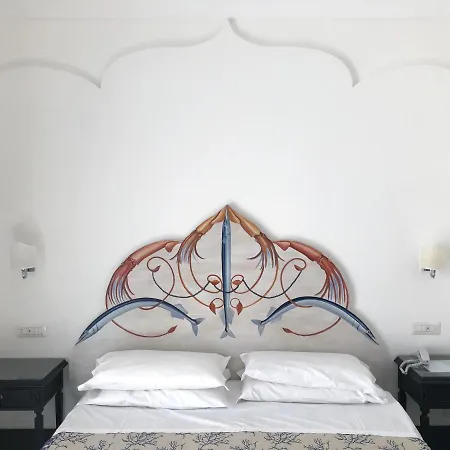 Hotell Palazzo Marzoli Charme - Small Luxury