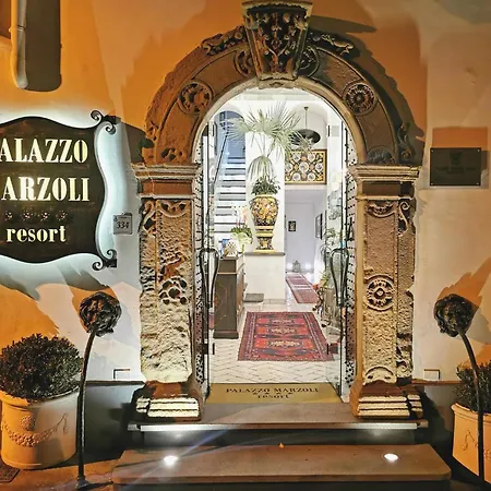 Palazzo Marzoli Charme - Small Luxury