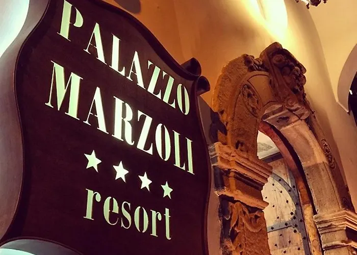 Szálloda Palazzo Marzoli Charme - Small Luxury Positano