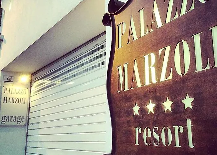 Palazzo Marzoli Charme - Small Luxury 4* Позітано