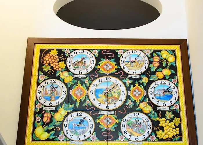 Palazzo Marzoli Charme - Small Luxury Готель Позітано