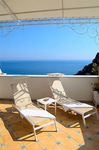Palazzo Marzoli Charme - Small Luxury Szálloda Positano