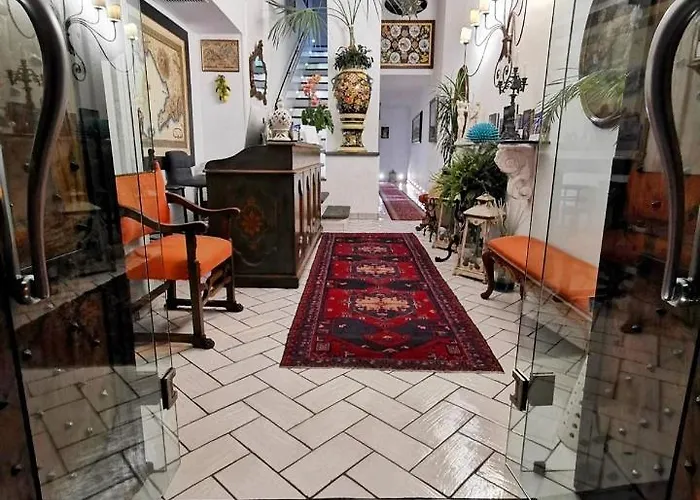 Готель Palazzo Marzoli Charme - Small Luxury 4*