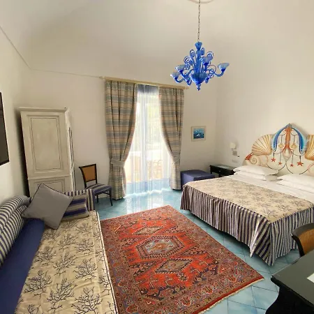 Palazzo Marzoli Charme - Small Luxury Hotel Positano