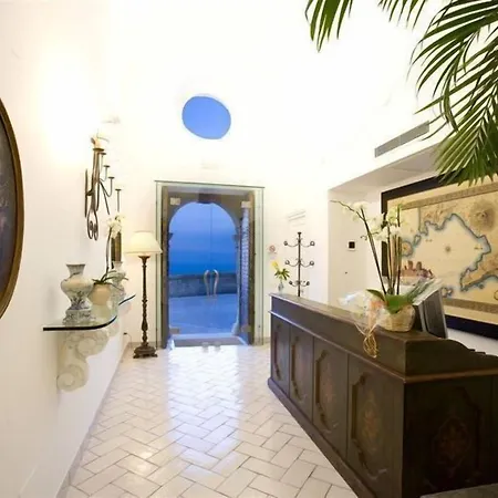 Palazzo Marzoli Charme - Small Luxury 4* Позітано