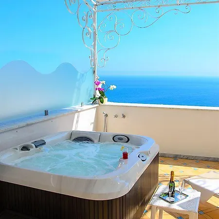 Palazzo Marzoli Charme - Small Luxury Positano
