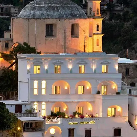 Palazzo Marzoli Charme - Small Luxury Hotel Positano
