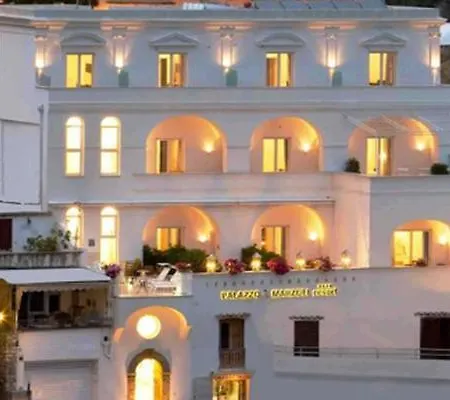 Palazzo Marzoli Charme - Small Luxury Готель