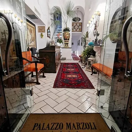 Hotel Palazzo Marzoli Charme - Small Luxury 4*