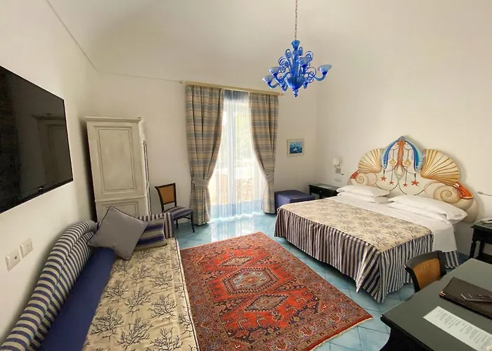 Palazzo Marzoli Charme - Small Luxury Hotel Positano