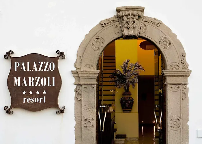 Hotel Palazzo Marzoli Charme - Small Luxury 4*
