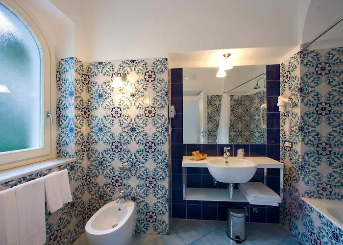 Palazzo Marzoli Charme - Small Luxury 4* Positano