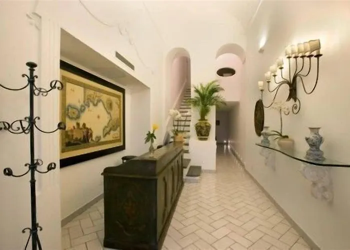 Palazzo Marzoli Charme - Small Luxury 4* Positano