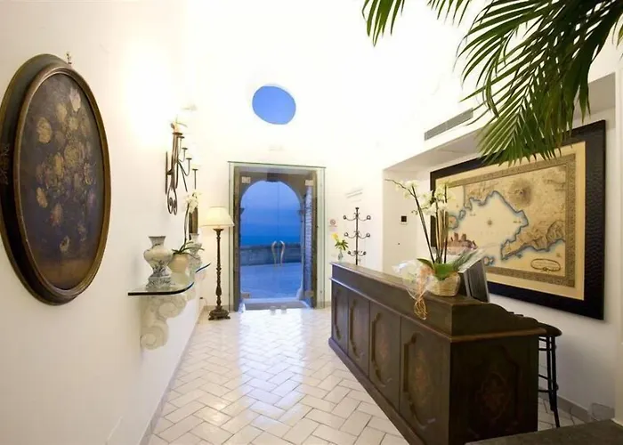 Palazzo Marzoli Charme - Small Luxury 4* Positano