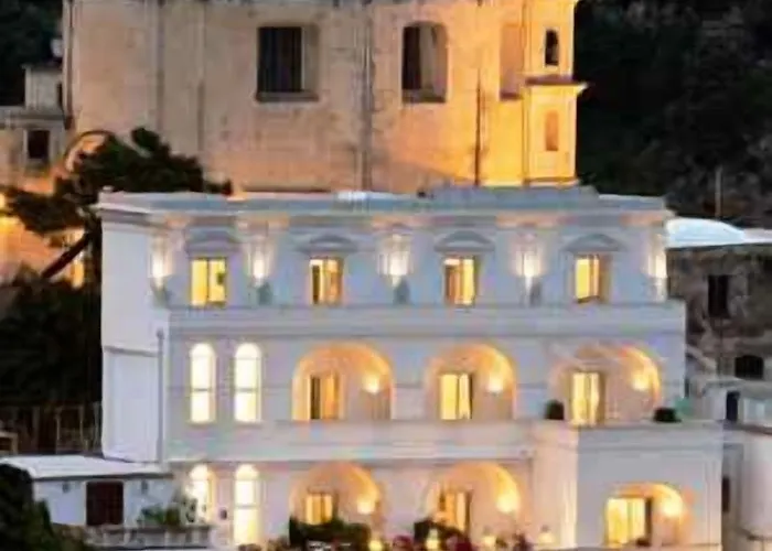 Hotel Palazzo Marzoli Charme - Small Luxury Positano