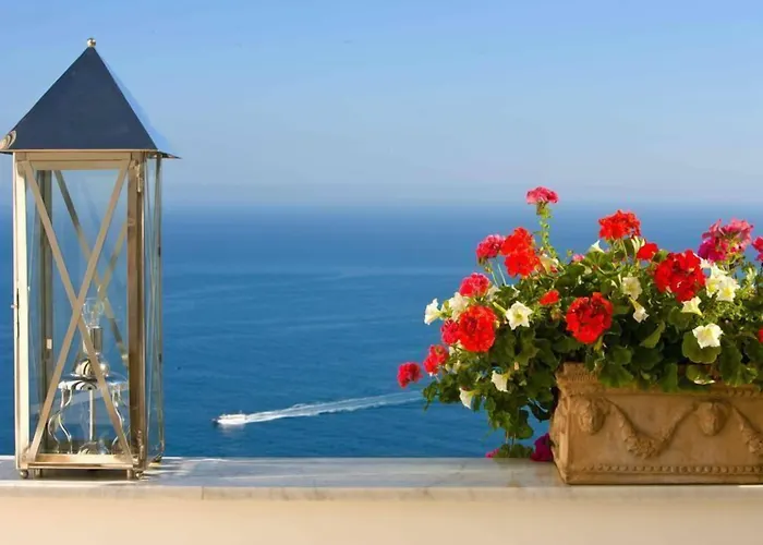 Hotel Palazzo Marzoli Charme - Small Luxury Positano