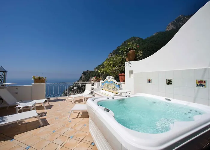 Palazzo Marzoli Charme - Small Luxury Positano
