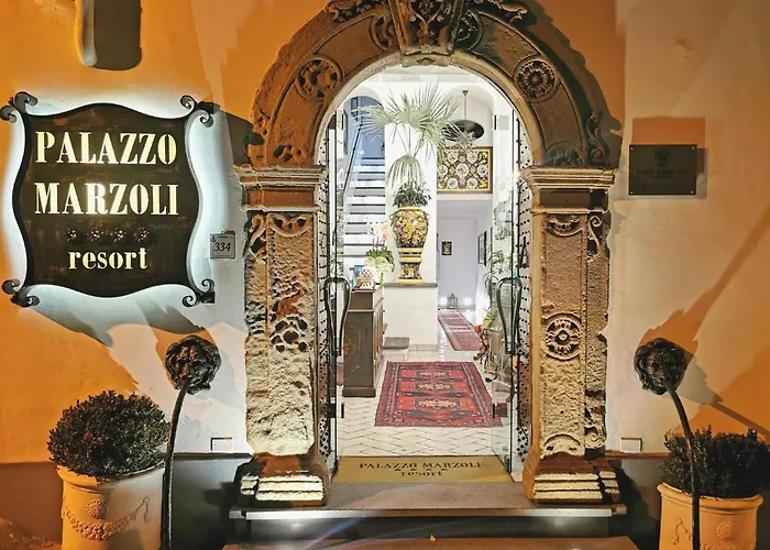 Palazzo Marzoli Charme - Small Luxury